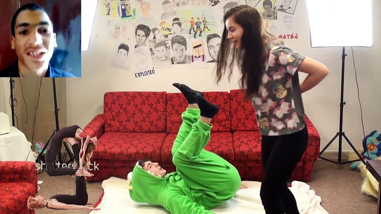 Yoga Challenge ● Ségra a Ja sme Jogíni ║SK HD