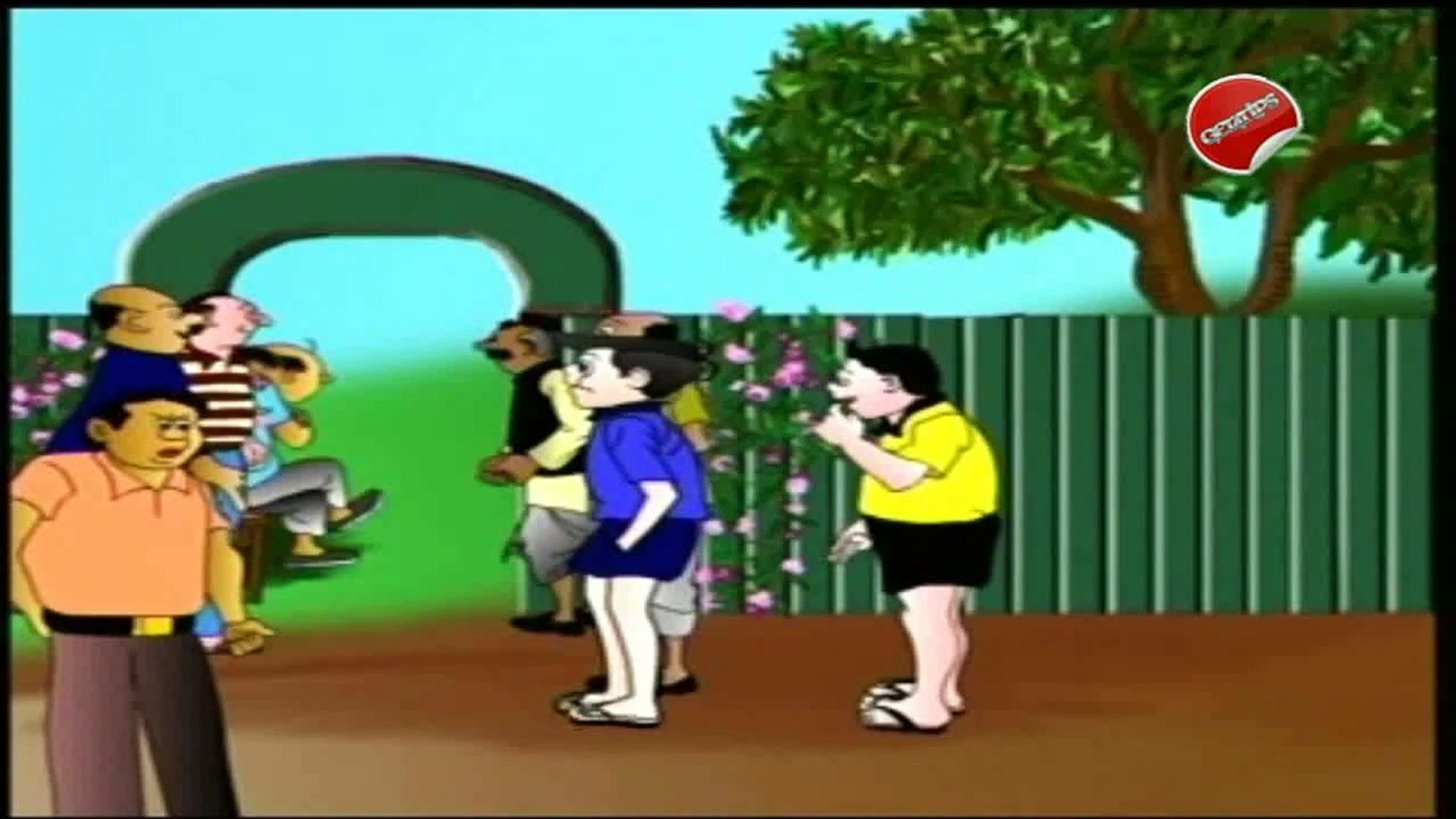 Top 130+ Thakurmar jhuli cartoon bhalo bhalo