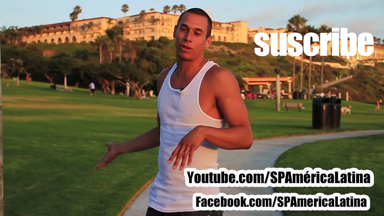 Aprende como hacer una parada de manos o hacer el pino- handstand tutorial