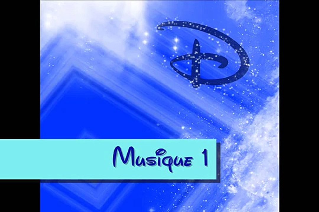 Disney blind test
