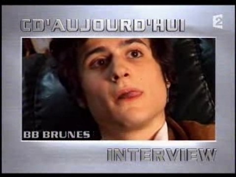 BB BRUNES CD'aujourd'hui Avril 2007