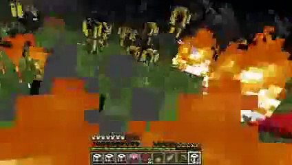 Minecraft- PHANTOM MARIONETTE CHALLENGE GAMES - Lucky Block Mod - Modded Mini-Game