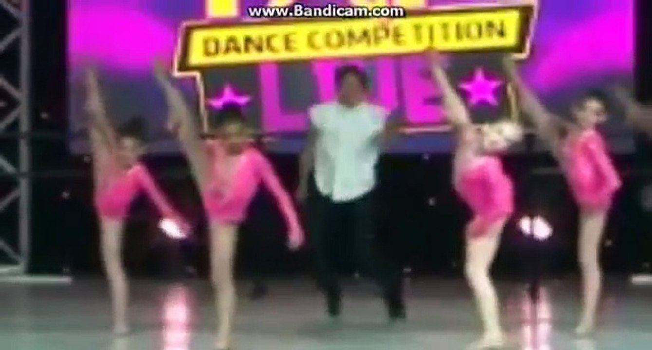 SEXUAL CHILD CHOREOGRAPHY?! (Child Sexualization Through Dance)