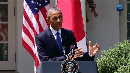 President Obama on riots in Baltimore