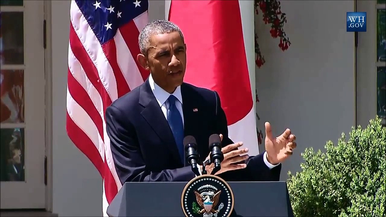 President Obama on riots in Baltimore