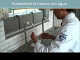 Higiene de Manos (WHO/OMS) Hands hygiene