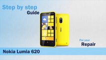Nokia Lumia 620 , Guide to Repair & Disassembly Manual