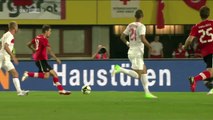 Österreich - Türkei 2:0 // Die Halbzeit-Analyse // ORF HD