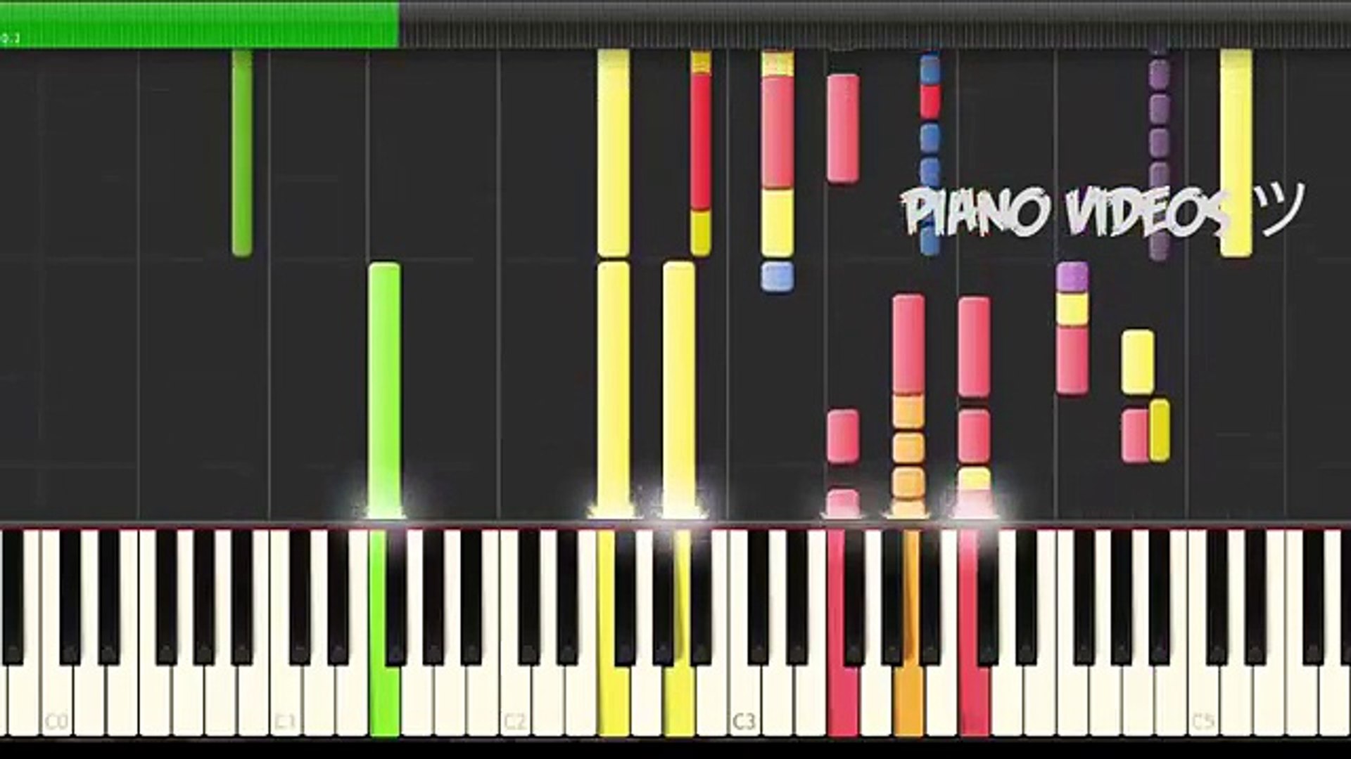 Que canten los niños - Jose Luis Perales Piano Tutorial - Piano videos ツ -  video Dailymotion