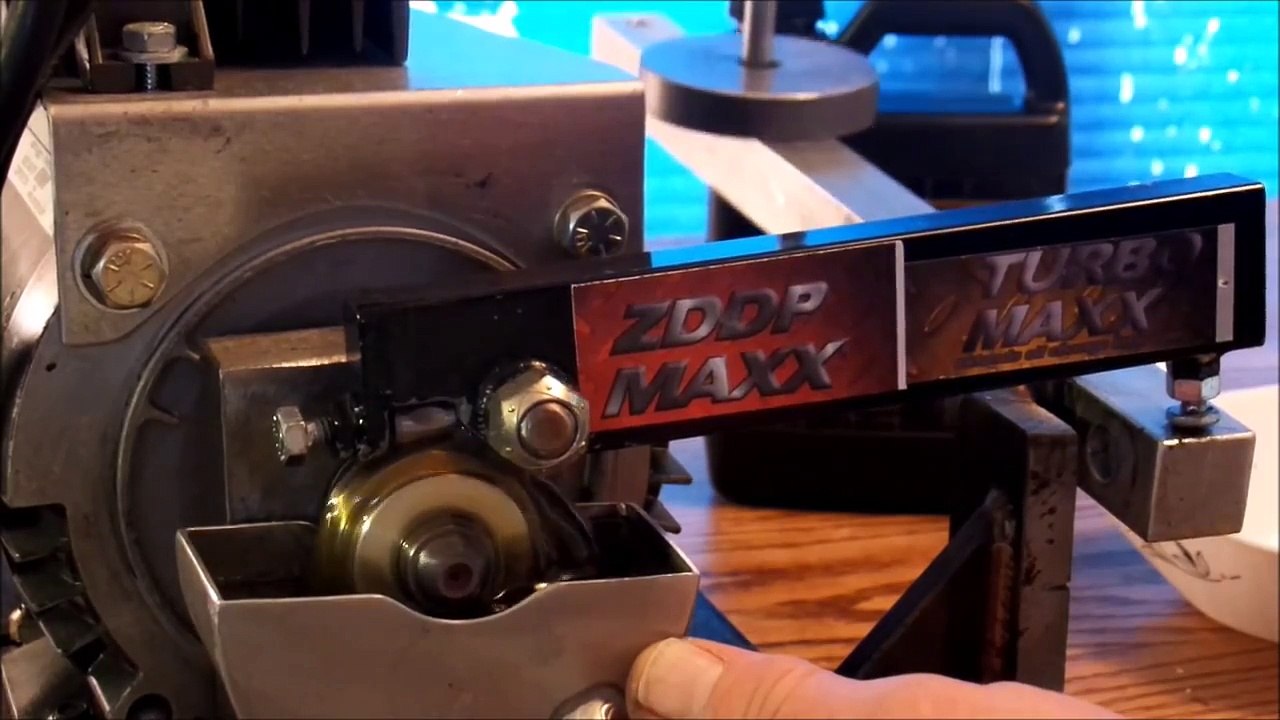 Castrol Edge FST 5w30 VW Audi TDI engine oil vs Turbo Maxx oil Modifier