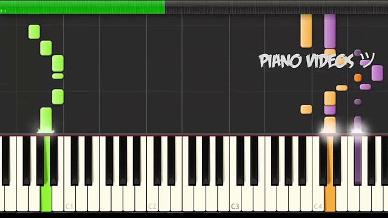 Oye mi amor - Maná Piano Tutorial - Piano videos ツ
