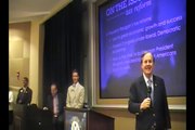 Robert Pittenger says NO to defunding Obamacare