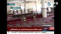 At least 13 killed in bomb attack on Saudi mosque