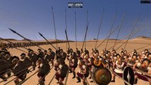 Rome Vs. Macedon: Total War Rome II