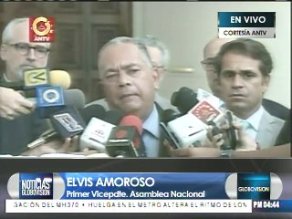 Amoroso: Es hora de revisar a quién el Gobierno está otorgando divisas