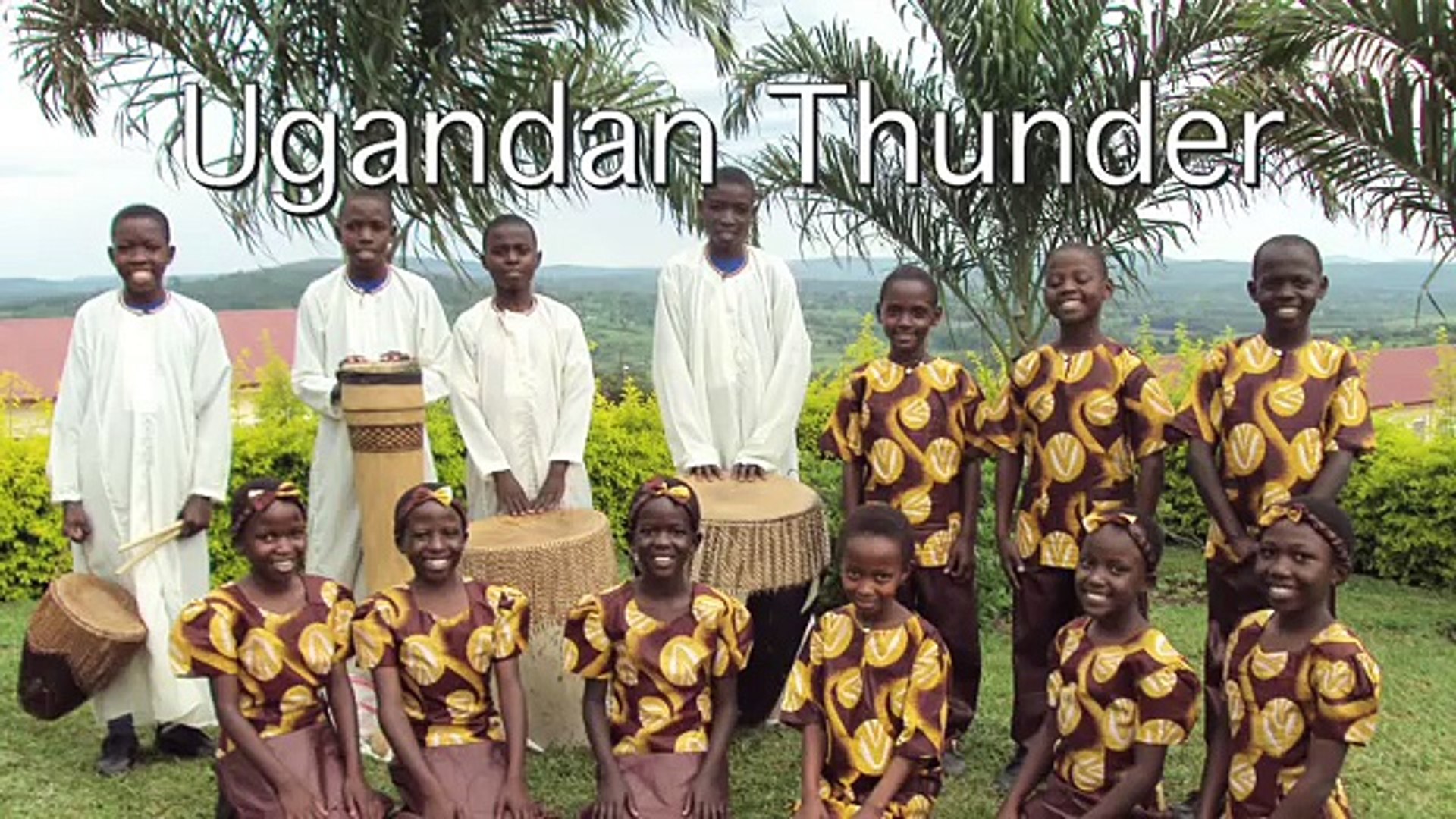 Ugandan Thunder