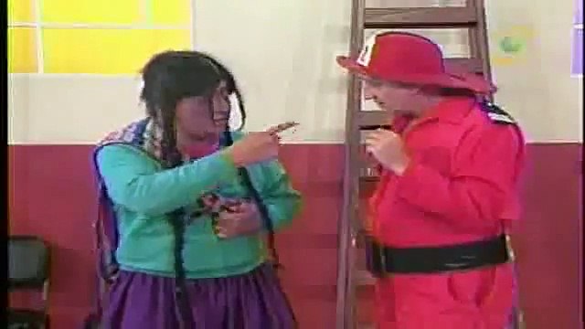 LA PAISANA JACINTA / JACINTA BOMBERA (1/2)