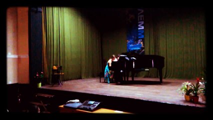 Amore Duo - F. Chopin - Nocturne Op. 9 No. 2