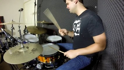 Peking Duck - Say My Name - Drum Cover - jbdrumtalk