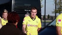 Borussia Dortmund funny moments (Reus, Hummels, Großkreutz)