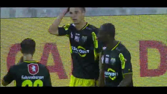 All Goals - Guimaraes 1-4 Altach - 06-08-2015