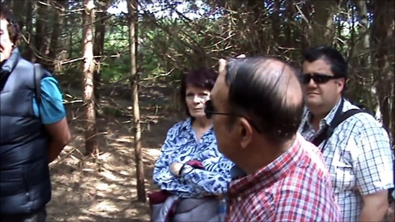 Colonel Halt returns to Rendlesham- part 2 of 8
