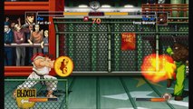 ANT GAMERS PLAY: Super Street Fighter II Turbo HD Remix VS Mode