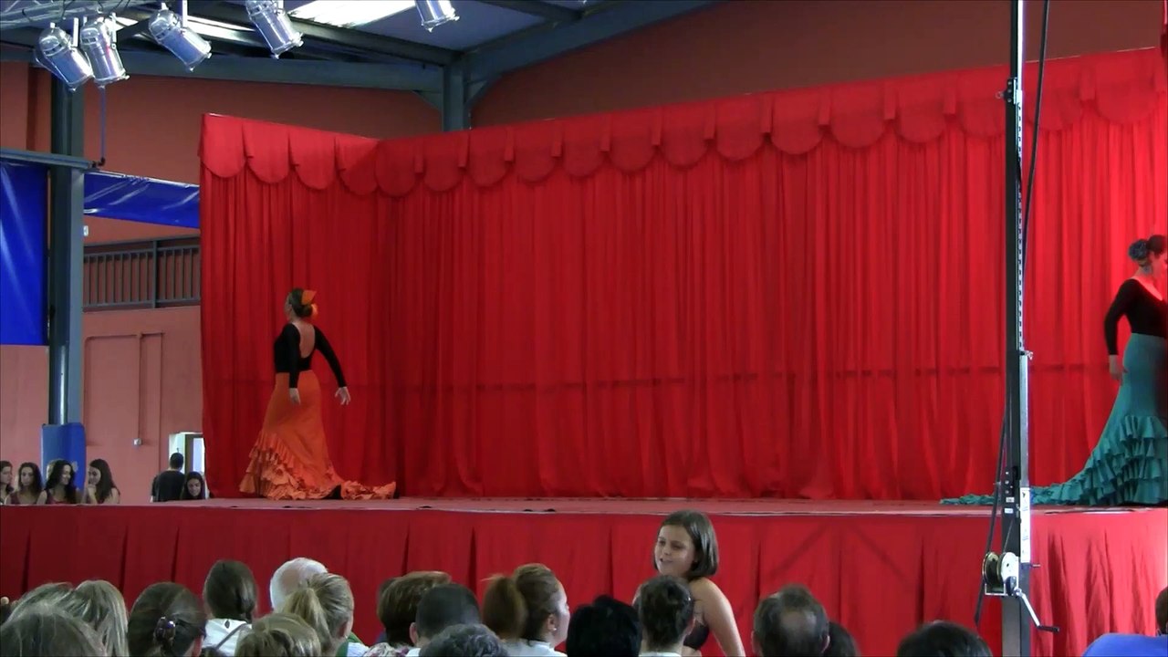 Caracoles - Las Zapatillas Rojas - Festival de Verano 2015