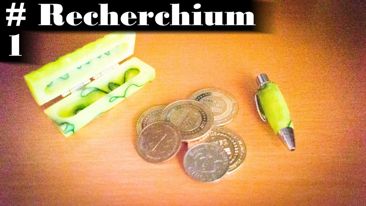 Recherchium#1 - L'Aigle Double de 1933