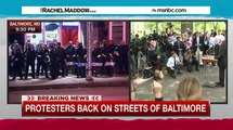 Rachel Maddow - Americans form new attitudes toward criminal justice, politics follows suit