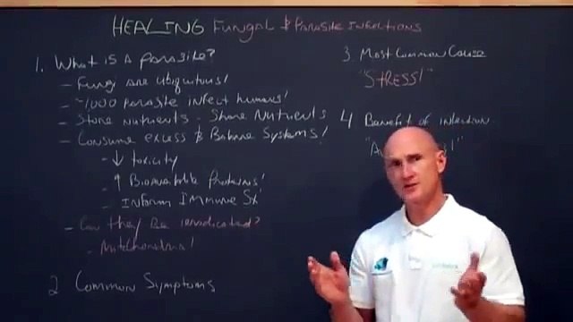 Healing Fungal and Parasite Infections: An Overview with Paul Chek