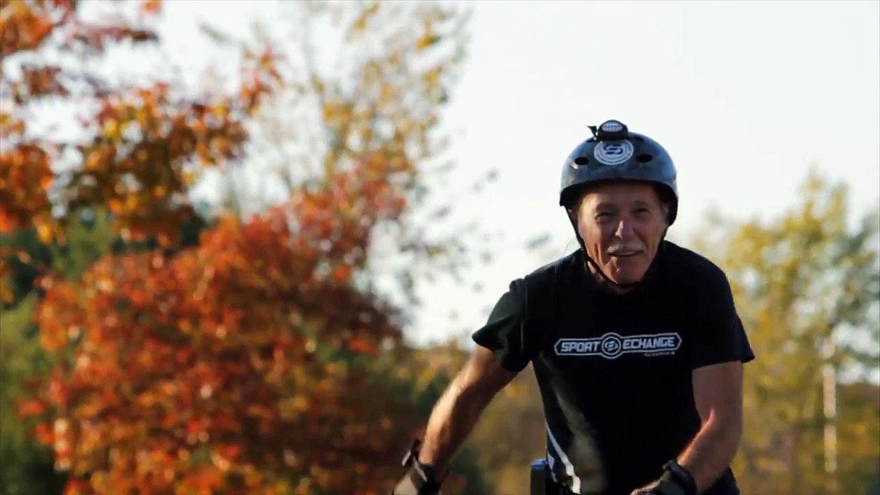 M.Patin | Un portrait documentaire