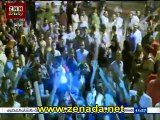 المصريين فى ميادين مصر تحتفل بافتتاح قناه السويس الجديده