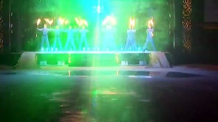 Hot Ice - The Mix Show Finale - Blackpool Ice Arena