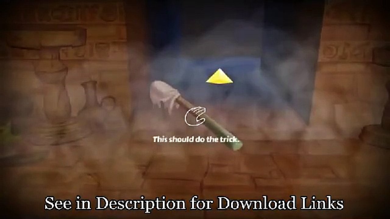 Hidden Temple - VR Adventure - Android APK + Data Files (SD) Download