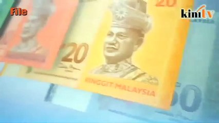 Ringgit pada paras terendah - AS$1 = RM3.91
