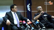 Polis nafi ganggu siasatan SPRM mengenai 1MDB