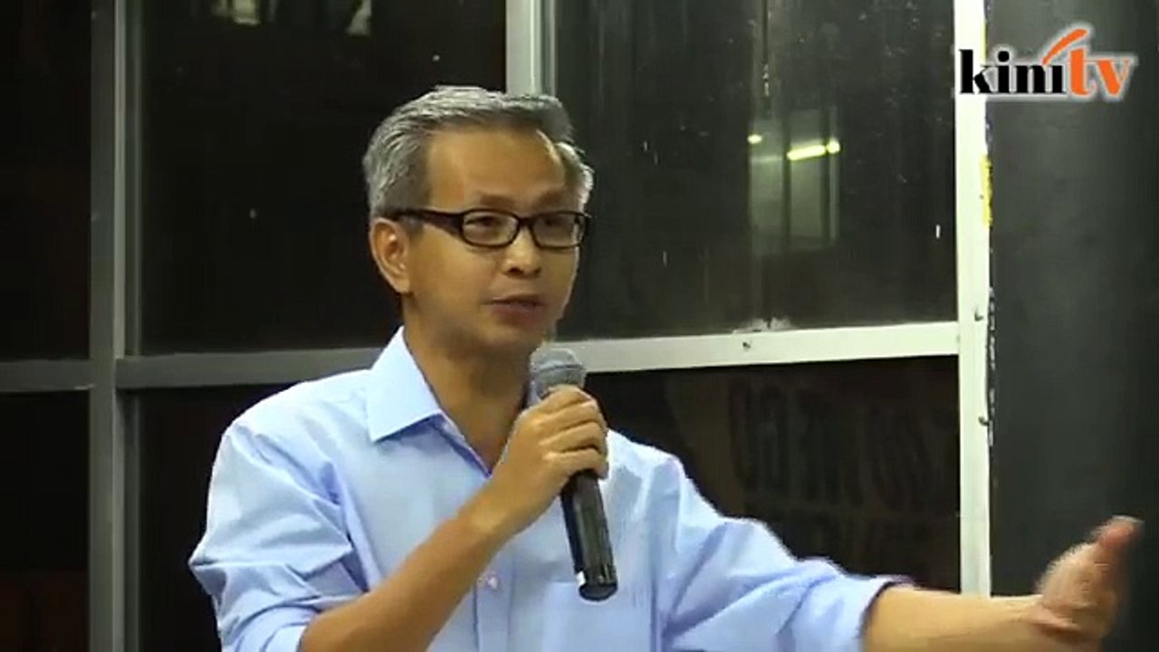Tony Pua: Adakah Najib menjual Malaysia?