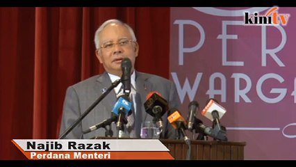 Najib mahu transformasi Felda jadi kuasa politik