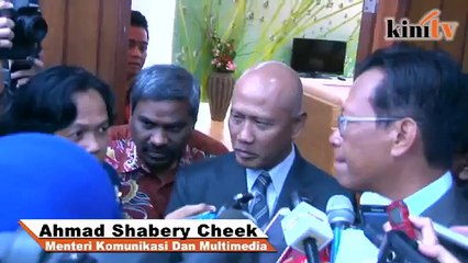 SKMM siasat kenyataan palsu 'Raja-raja tolak hudud'