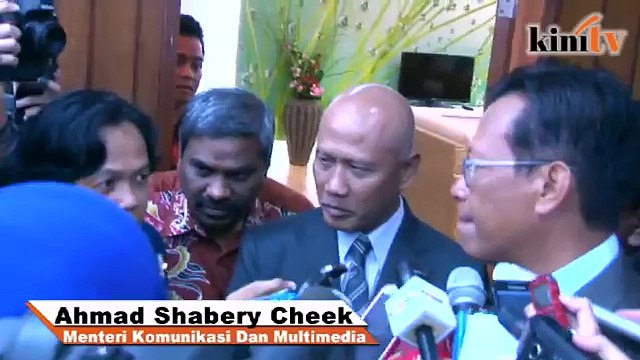 SKMM siasat kenyataan palsu 'Raja-raja tolak hudud'