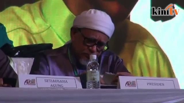 Haron Din anggap hubungan PAS-DAP putus