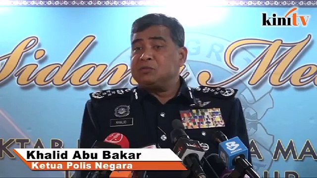 IGP arah henti persoal hudud sebelum IS serang negara