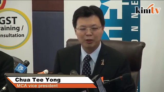 MCA dismisses claims of rift in BN on hudud