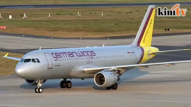 Pesawat Germanwings bawa 148 orang terhempas di Perancis