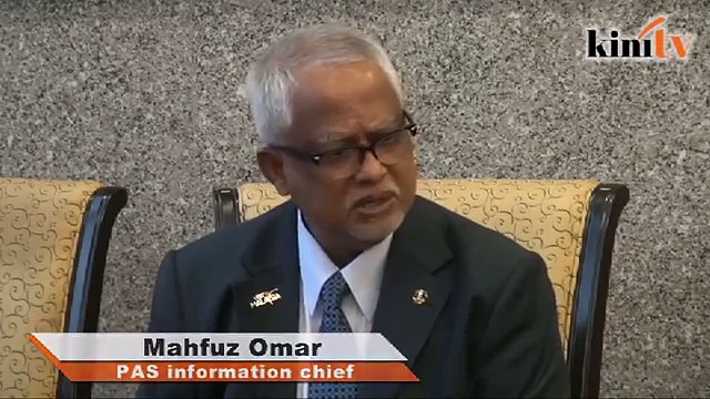 DAP harus berjiwa besar, kata Mahfuz