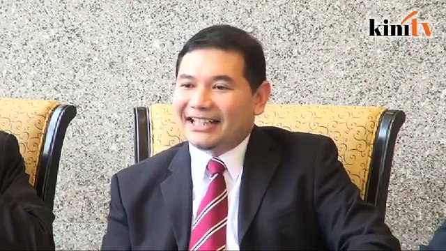 PKR to mediate DAP-PAS row over Hadi