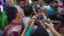 DAP tinggalkan Pakatan hanya spekulasi, kata Azmin