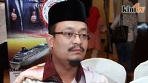 Digelar ‘Penglipur lara”Ustaz Kazim henti ceramah di TV