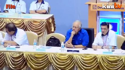 MCA mahu berpisah? Silakan, kata Syed Ali
